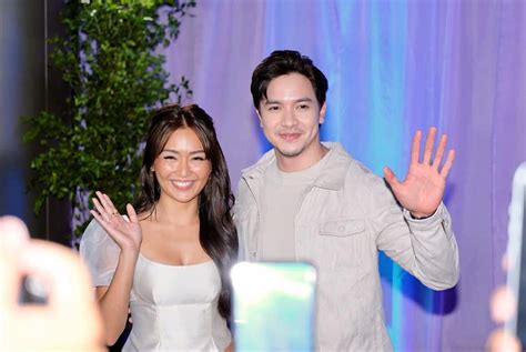 Alden Richards says he and Kathryn Bernardo got closer during .